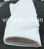 Voile fabric whole roll 4 colors 300CM (118") wide super quality wedding drapes