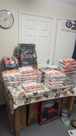 24 Pairs Of Socks For £25 So 2 In Packs. Grab Em Now