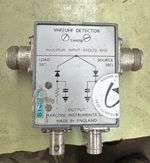 Marconi VHF/UHF Detector