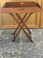 An Early 19th Century Mahogany Butler’s Tray.