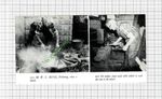 Mr W S McNeil Pickering Blacksmith  - 1970s Cutting