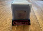 Gameboy Game Cartridge Holder Stand / Storage Tray 15 Slots 