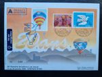 Switzerland 1998 Europe CEPT Balloon Mail Collection Sale!