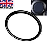 Steering Wheel Center Ring Cover Trim For MINI FOR Cooper F54 F55 F56 F57 F60-