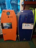 Vision Fuse 45" Bodyboard Orange