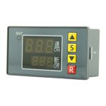DC12V Programmable Timer Relay Switch 1NO Countdown Delay Controller
