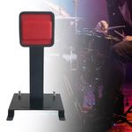 Bass Drum Pad Instrument Accessories Silent Kick Drum Pad