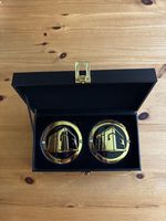 WWE Replica Side Plates Big E Edition (Excellent Condition!)