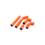 KTM 200 EXC OEM Design 2012-2016 5 Piece Samco Sport Hose Kit