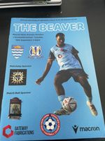 Beverley Town v Eccleshill United 16.9.25 Northern Counties East Football League