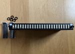 1U 48 Port LC Duplex Multi-Mode Fibre Patch Panel - NEW UNUSED - Rack Mount