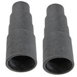 Dust Extractor Adaptor Sander Power Tool Port 26 32 35 38 mm for RYOBI x 2