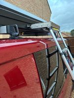 Tentbox OUTRIGGER STEP