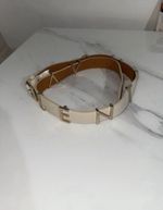 Valentino Beige Belt