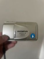Olympus Zoom 80 MJU II 35mm Point Shoot Camera