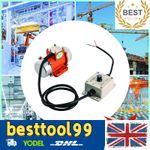 DC24V Electric Vibration Motor Concrete Vibrator Brushless Motor 4000U/MIN 30W