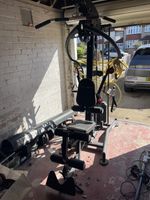 Body Power Pro-Home Gym Multi gym 