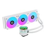 Lian‑Li Galahad II Trinity 360mm ARGB All‑in‑One CPU Liquid Cooler White