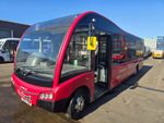 Optare Solo SR Bus - MOT June 2026