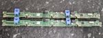 DELL POWEREDGE R640/R440 4*LFF HDD BACKPLANE Joblot x2