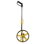 Voche Foldable Distance Measuring Wheel - Stand & Bag - Surveyors Builders Road