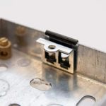 Back Box Repair Clip – Easy Repair for Loose or Damaged Electrical Socket Lugs