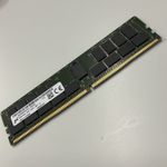 Micron 32GB DDR4 2933MHz PC4-2933Y ECC RDIMM Server RAM MTA36ASF4G72PZ