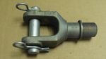 Genuine Towing Fork Front 504025426 FOR IVECO Truck Stralis M45*3