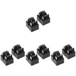 Durable Refrigerator Overload Protector Compatible with Most Fridge Compressors