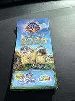 Alton Towers Resort 2026 Theme Park Guide Map New Ride Bluey Opening Year