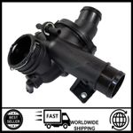 Thermostat Housing FOR Mercedes-Benz Sprinter Viano Vito C/E-Class A6512000615
