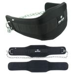 Dipping Belt Body Weight Lifting Dip With Chain Exercise Gym Training by BLADE