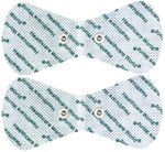 TENS Electrode Pads With 3.5mm Stud Butterfly Shaped - Pack of 2