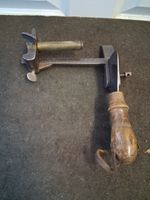 Joseph Dixon Saddle Makers Leatherworking plough gauge Made In England