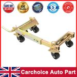 360° Car Wheel Dolly Car Recovery Skate Self-jacking Adjustable Car Mover