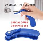 3 Key Turner Arthritis Elderly Grip Aid Tool for Keys No Fuss turner UK Seller