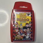 Top Trumps Beano Characters Standard Pack Very Good Condition Winning Moves