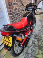 Honda VT250F-D 1983 Modern Classics Motorcycle
