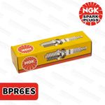 NGK BPR6ES Spark Plug OE replacement supplied by Powerspark Ignition