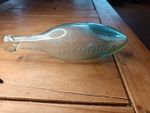 Victorian Kinmond & Co Leamington Torpedo Bottle