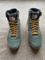 North Face Boots Back To Berkeley Size 11 Green