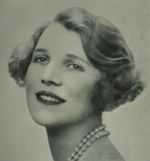 Lady Worthington-Evans Joan Pears Dorothy Wilding 1931 Photo Article 6059