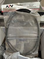 Rear Hand Park Brake Cable For Yamaha YFM350FW Big Bear 1987- 1997 300.3200