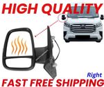 MAXUS E DELIVER 9 2019 ON DOOR WING MIRROR ELECTRIC DRIVER SIDE RIGHT C00111791