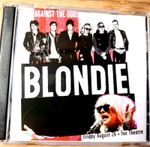 BLONDIE Rare 2 CD 2022 DETROIT Against THE ODDS Concert TOUR Packed with OLDIES