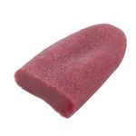 Halloween Fake Tongue Plastic Rubber Tongue Realistic Practical Joke Funny Prank