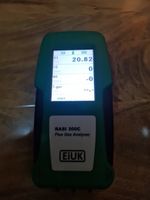 RASI 300C Flue Gas Analyser EIUK.  Uint Only.