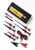 Fluke TLK-225-1 Suregrip Test Lead Set for Fluke Clamp Meters and Multimeters