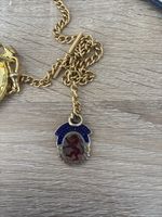 Scottish Qualifying Cup North Winners Medal 1973-74 (with Pocket Watch)