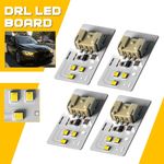 For BMW F30 F31 Pre-LCI 3 Series CSL Yellow DRL LED board DRL  2012 - 2015